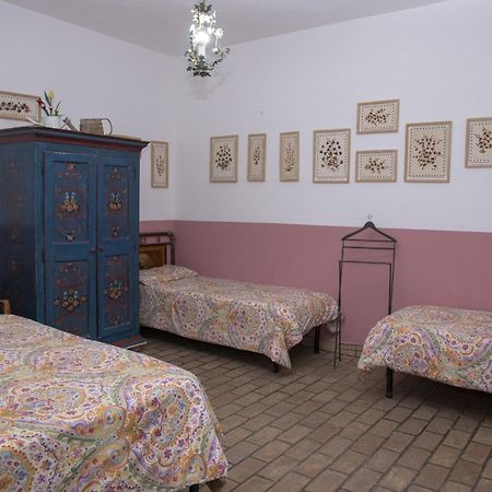 מלון פונזה La Limonaia A Mare מראה חיצוני תמונה